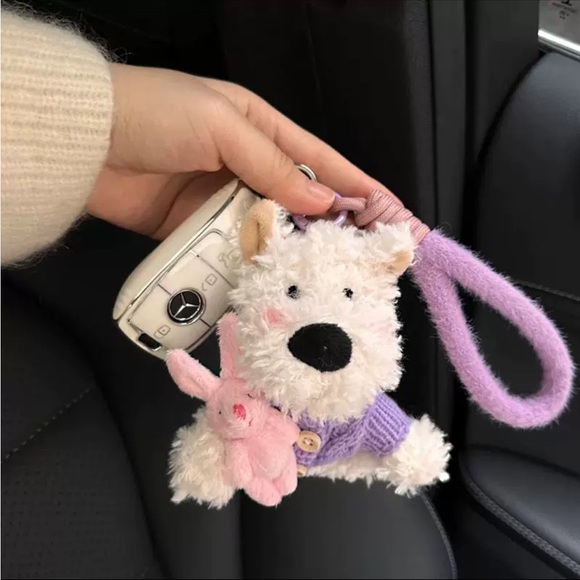 Cutie keychain - Picture 3 of 4